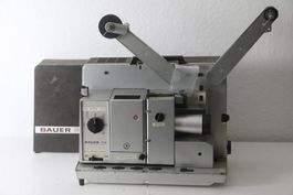 Bauer P6 automatic – 16mm Filmprojektor