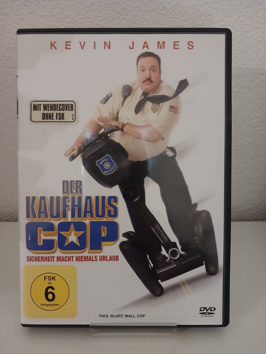 Tous les DVDs: Der Kaufhaus Cop – D'occasion à St. Margrethen SG par SamusAran