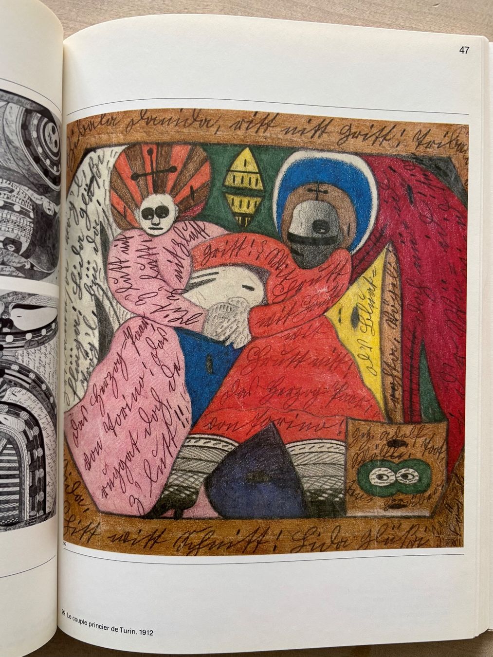 Libri: Adolf Wölfli – Usato da Herrliberg venduto da Beatfc 2