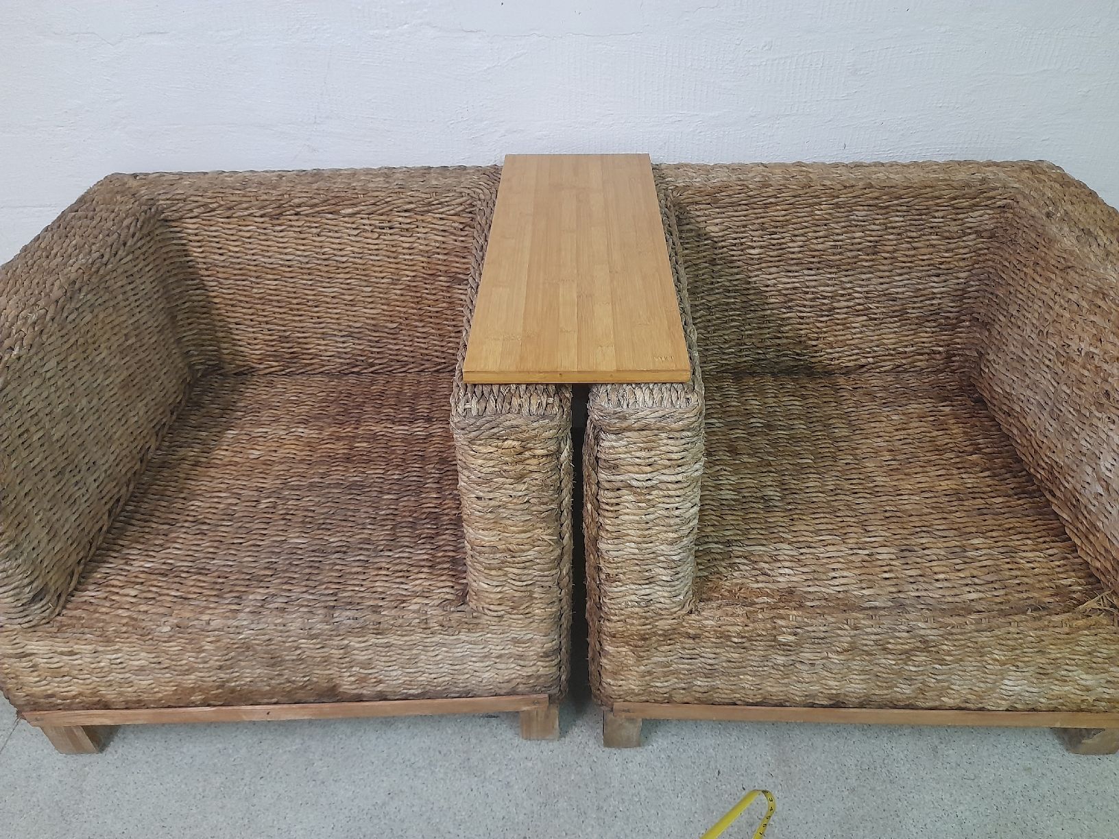 Set de table et chaises: Garten Möbel – D'occasion à Glattbrugg par B_B