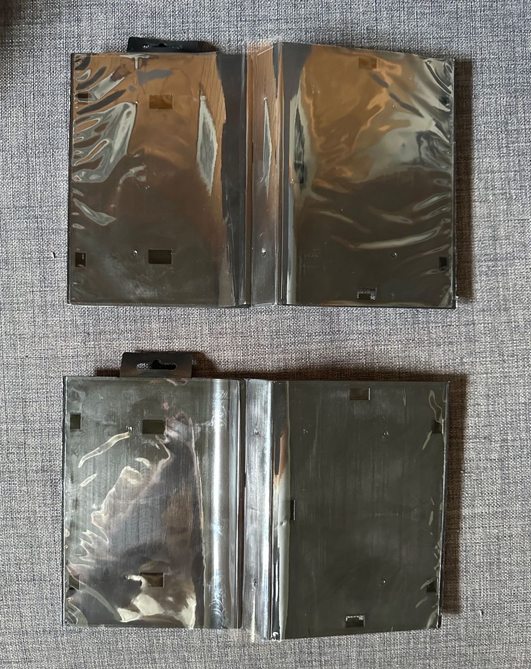 Autres décorations & accessoires: 2 Boxes for SEGA Cartridges – D'occasion à Grolley par christophoros77 3