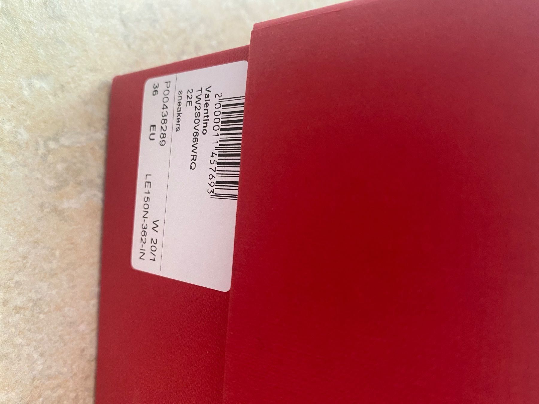 Valentino Scarpe da donna: Valentino Garavani Sneaker Gr. 36 – Nuovo (secondo la descrizione) da Dulliken venduto da krestik79 3