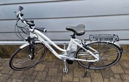E-Bike Flyer 36V mit 2500 km Lieferung Gratis