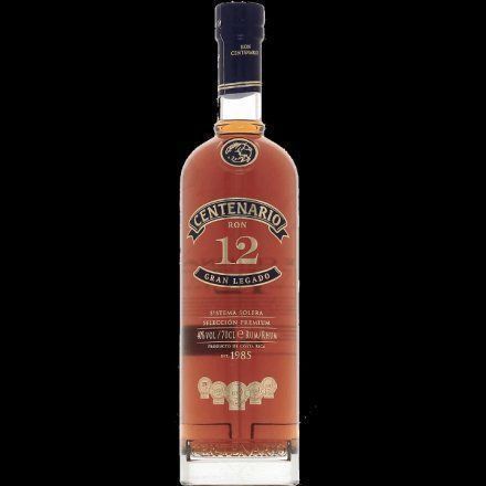 Spirituosen: Ron Centenario 12y – Neu (gemäss Beschreibung) aus Le Locle von drinkshop