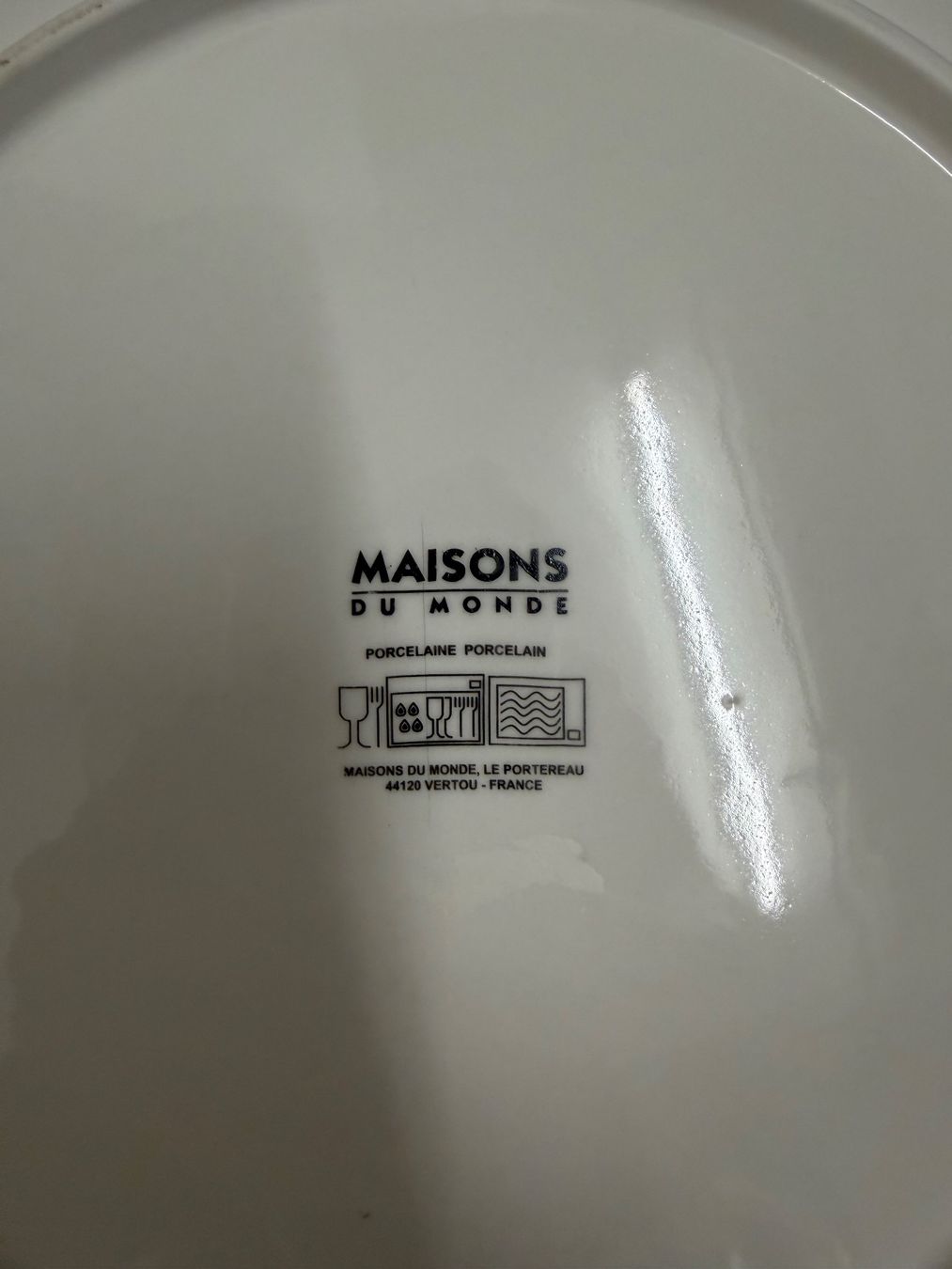 Maisons du monde Piatti: Maisons du monde 16-teiliges Set – Usato da Kleindöttingen venduto da ron_7qcd 4