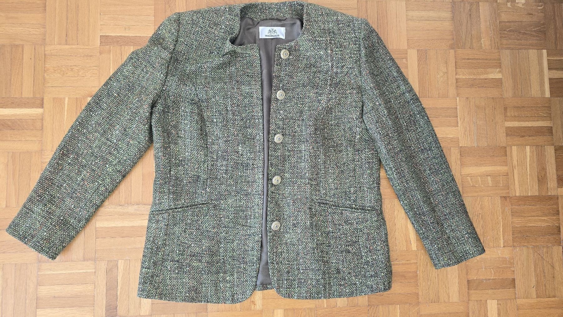 Walbusch Giacche: Walbusch Damen Blazer – Usato da Zürich venduto da Bauer19 2