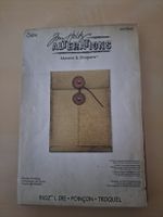 Sizzix Jim Holtz Alterations BIGZ L DIE Pocket Envelope