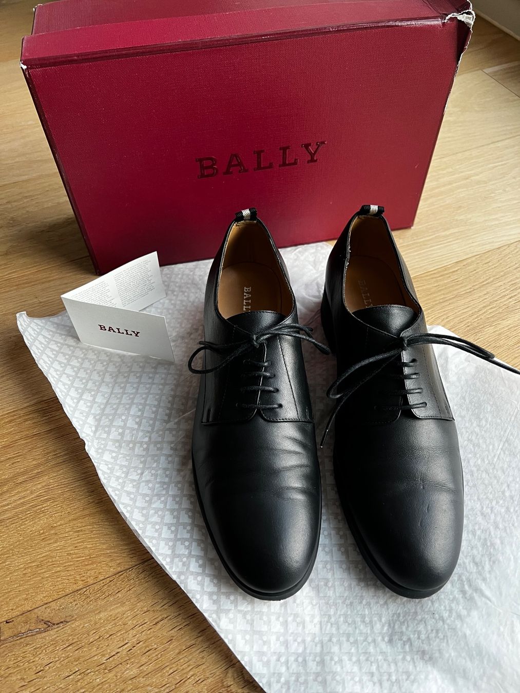 Bally Scarpe da donna: Bally Schuhe Gr.39 – Usato da Zürich venduto da Magali018 4