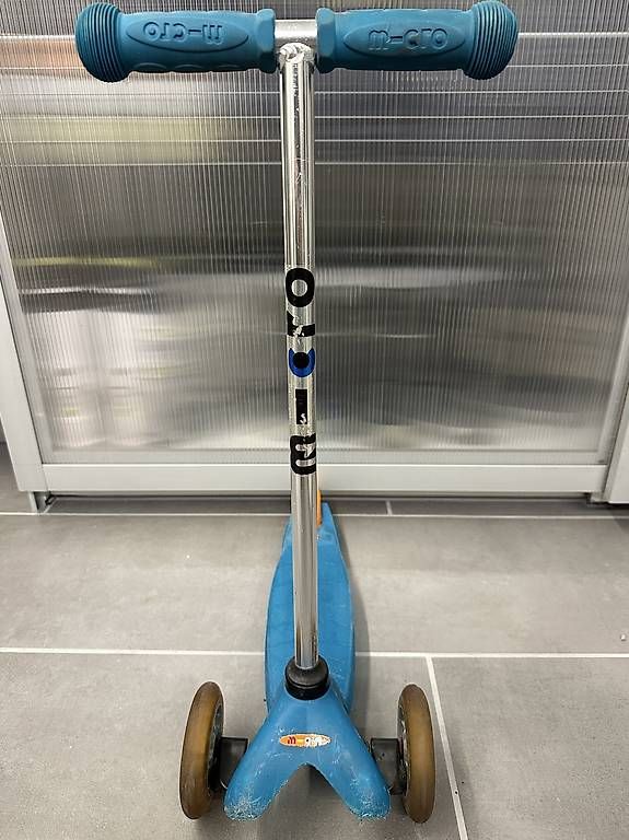 Veicoli per bambini: Mini Micro Roller, Kicki, Kickboard – Usato da Wängi venduto da mabospo 3