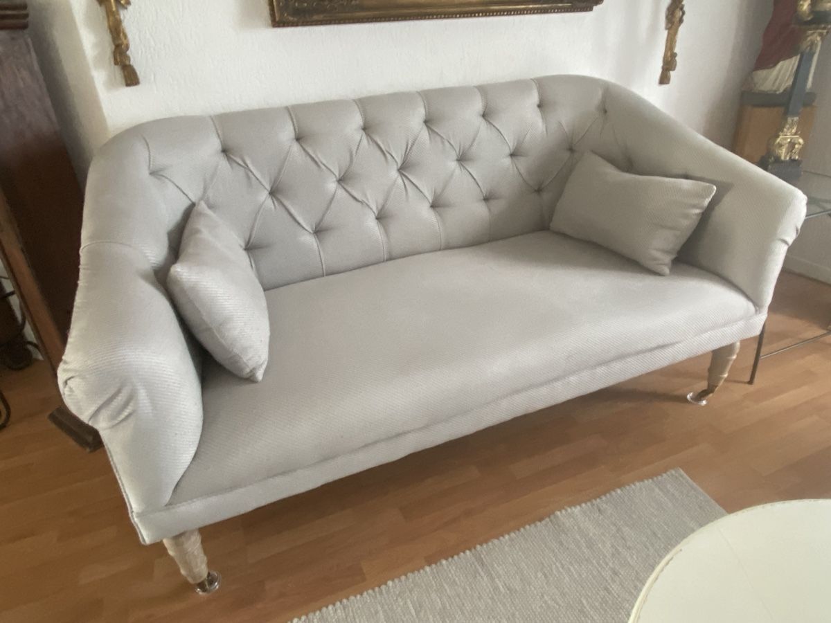Divani: 2er Sofa (knapp 1jährig) – Usato da Düdingen venduto da Reconflo 1