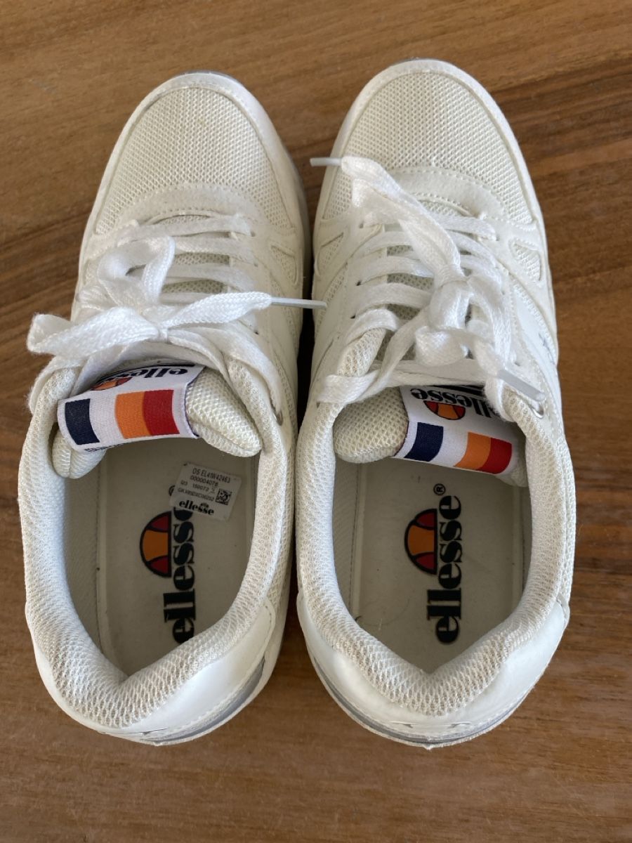 Ellesse Damenschuhe: Ellesse Sneaker weiss Grösse 39 – Neu (gemäss Beschreibung) aus Glattfelden von Mara050 3