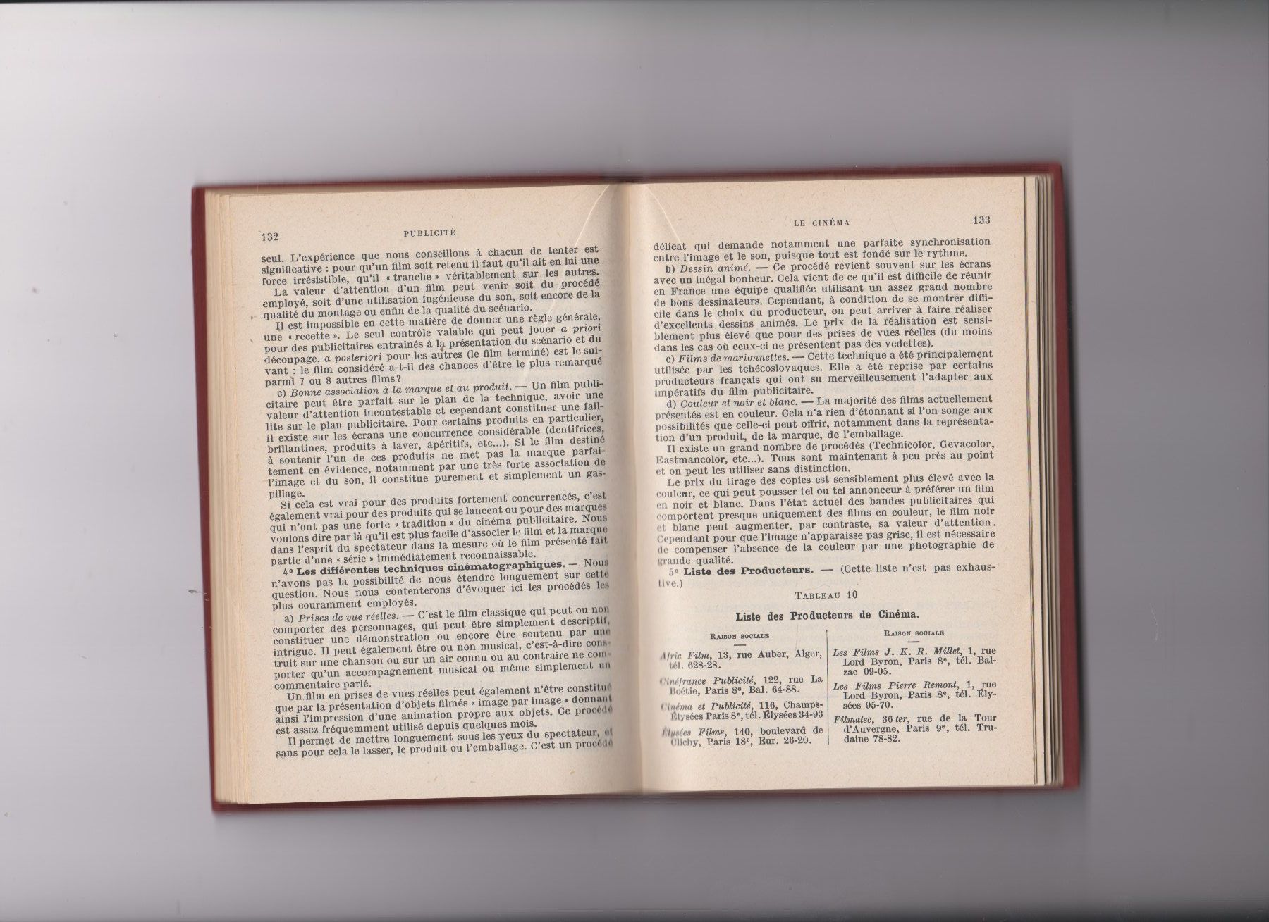 Bücher: Aide-Mémoire Dunod Publicité - Vintage – Gebraucht aus Bex von Canouille 1
