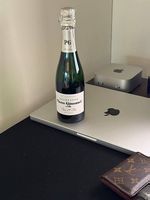 Champagne 'CUIS' Premier Cru Blanc de Blanc Brut 375 ml
