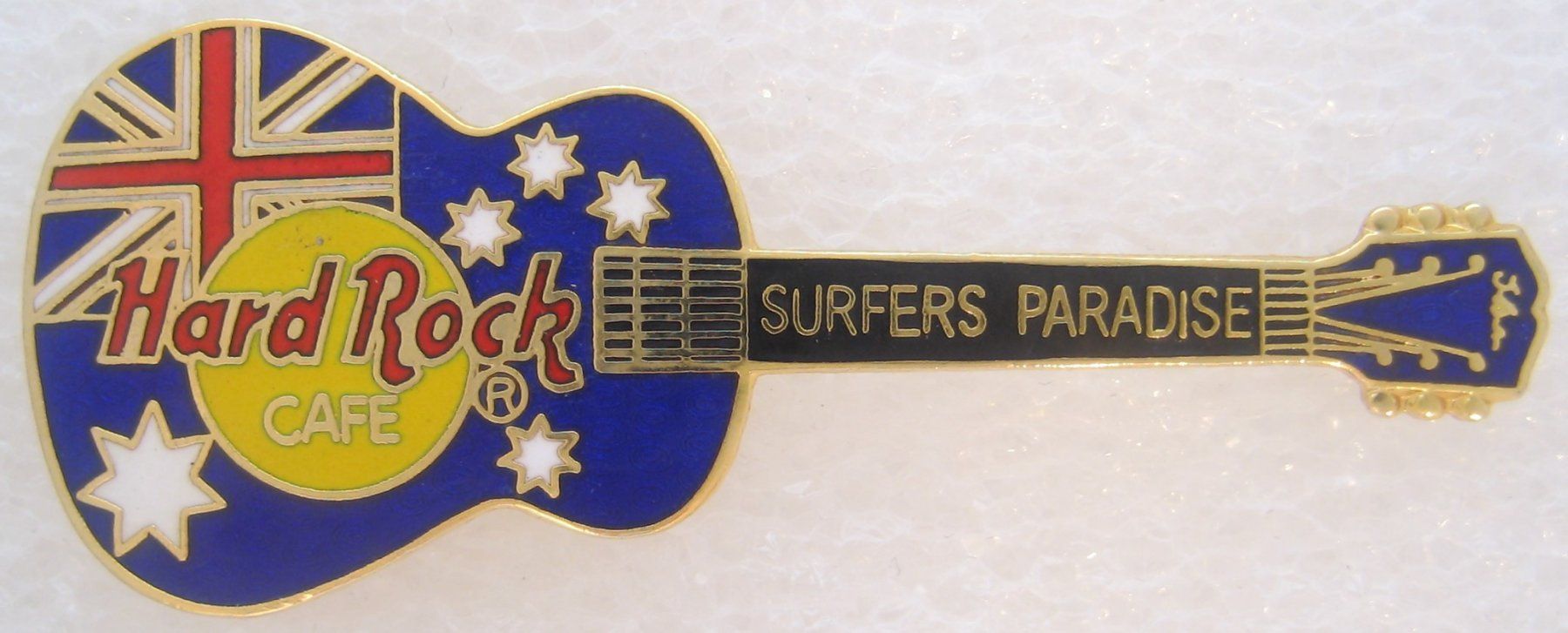 Hard Rock Cafe Placchette & Badge: 10 Hard Rock Cafe Pins Set #6 von 8 – Usato da Emmenbrücke venduto da tms1122 9