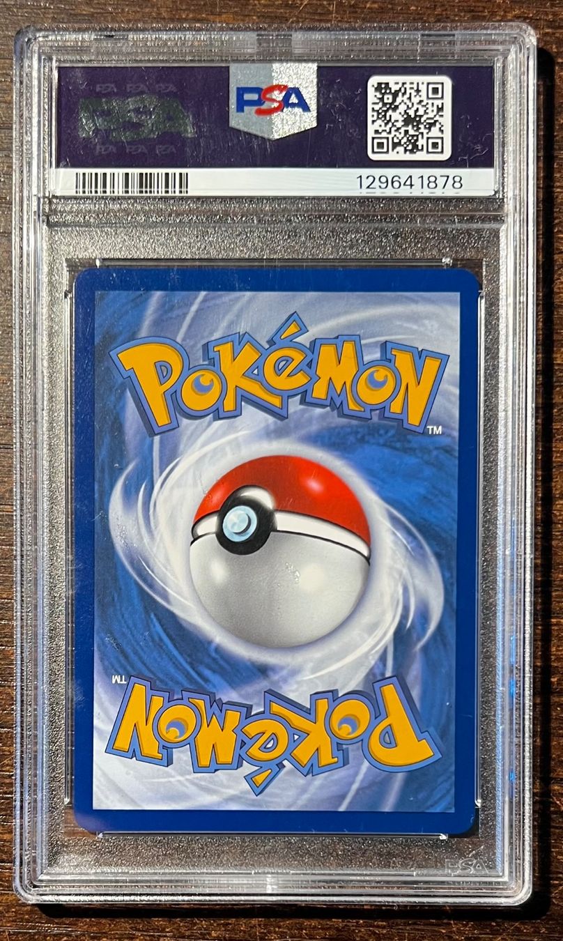 Pokémon Sammelbilder & Trading cards: Eevee Prismatic Evolution Master Ball PSA 9 Evoli Pokemon – Gebraucht aus Zürich von Retro-Collector-SZ 1