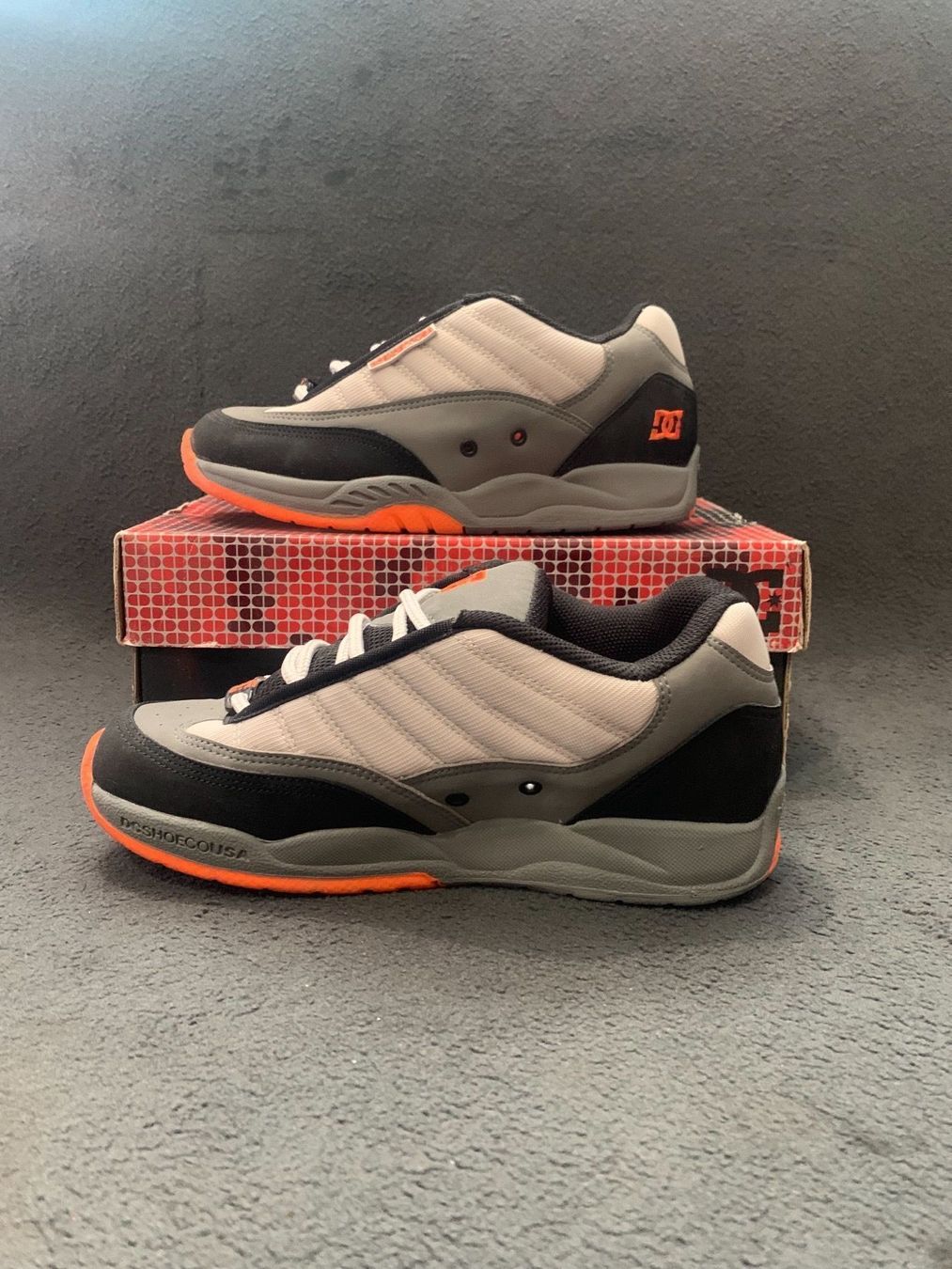 DC shoes Scarpe per ragazzi: DC SHOE CO USA, Grösse EUR 38.5 – Nuovo e nell'imballaggio originale da Zürich venduto da LIQUIDATOR.CP