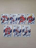 7 cartes SCRJ Base Playoff