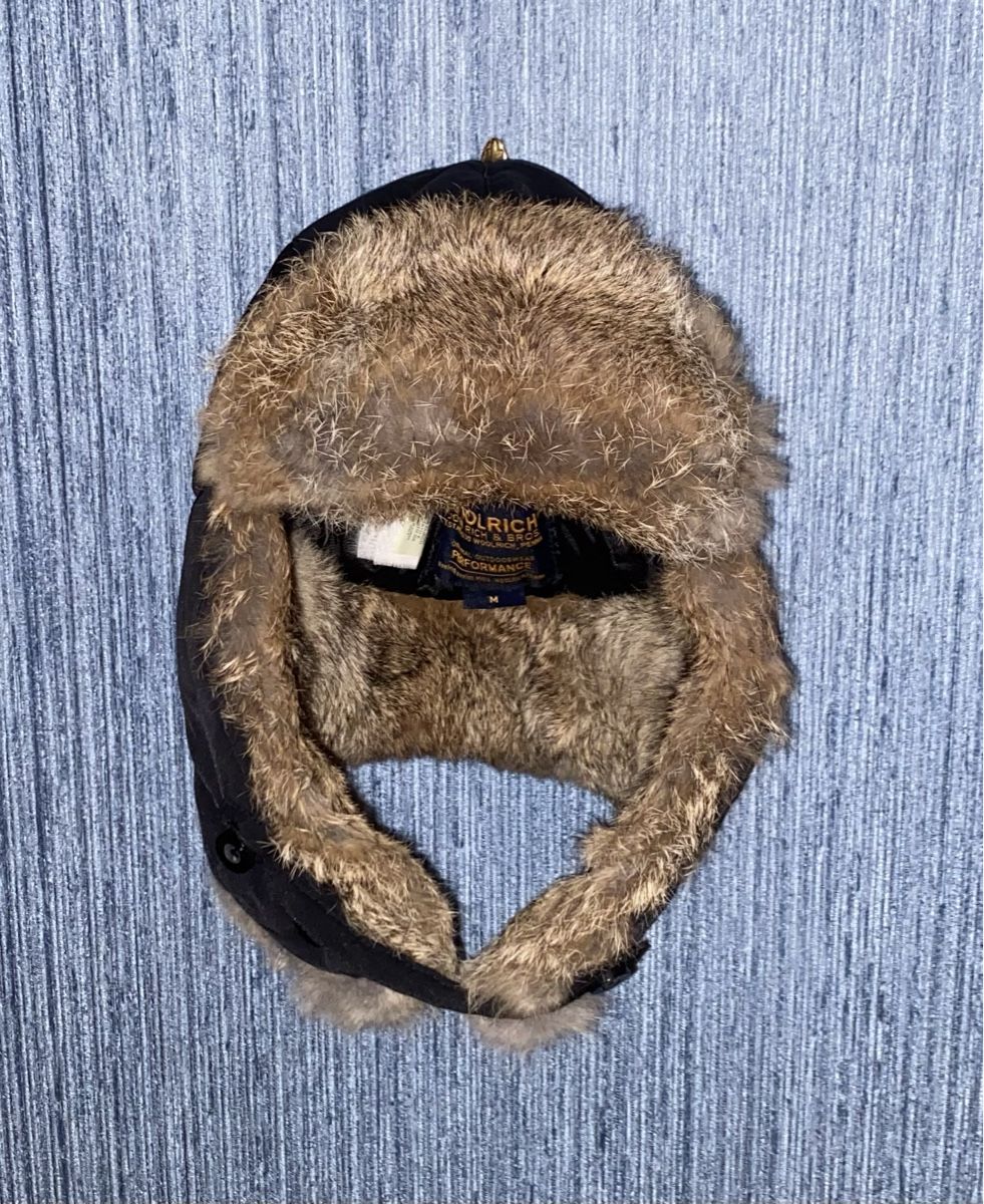 Copricapi, berretti & cappellini: Woolrich - Chapka avec fourrure véritable – Nuovo (secondo la descrizione) da Genève venduto da TheMattiBoutique 1