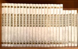 WISSEN Enzyklopädie (1968&1969)