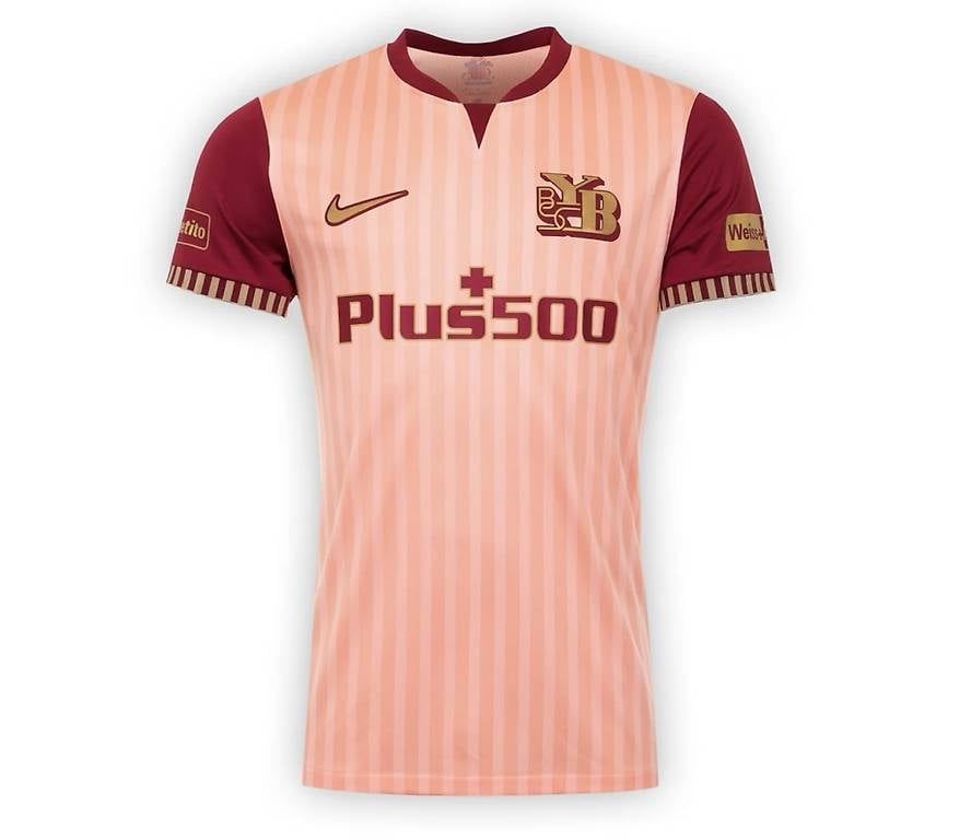 Canottiere & Pantaloni: YB TRIKOT THIRD 25/26 – Nuovo e nell'imballaggio originale da Laupersdorf venduto da nic_j5nm