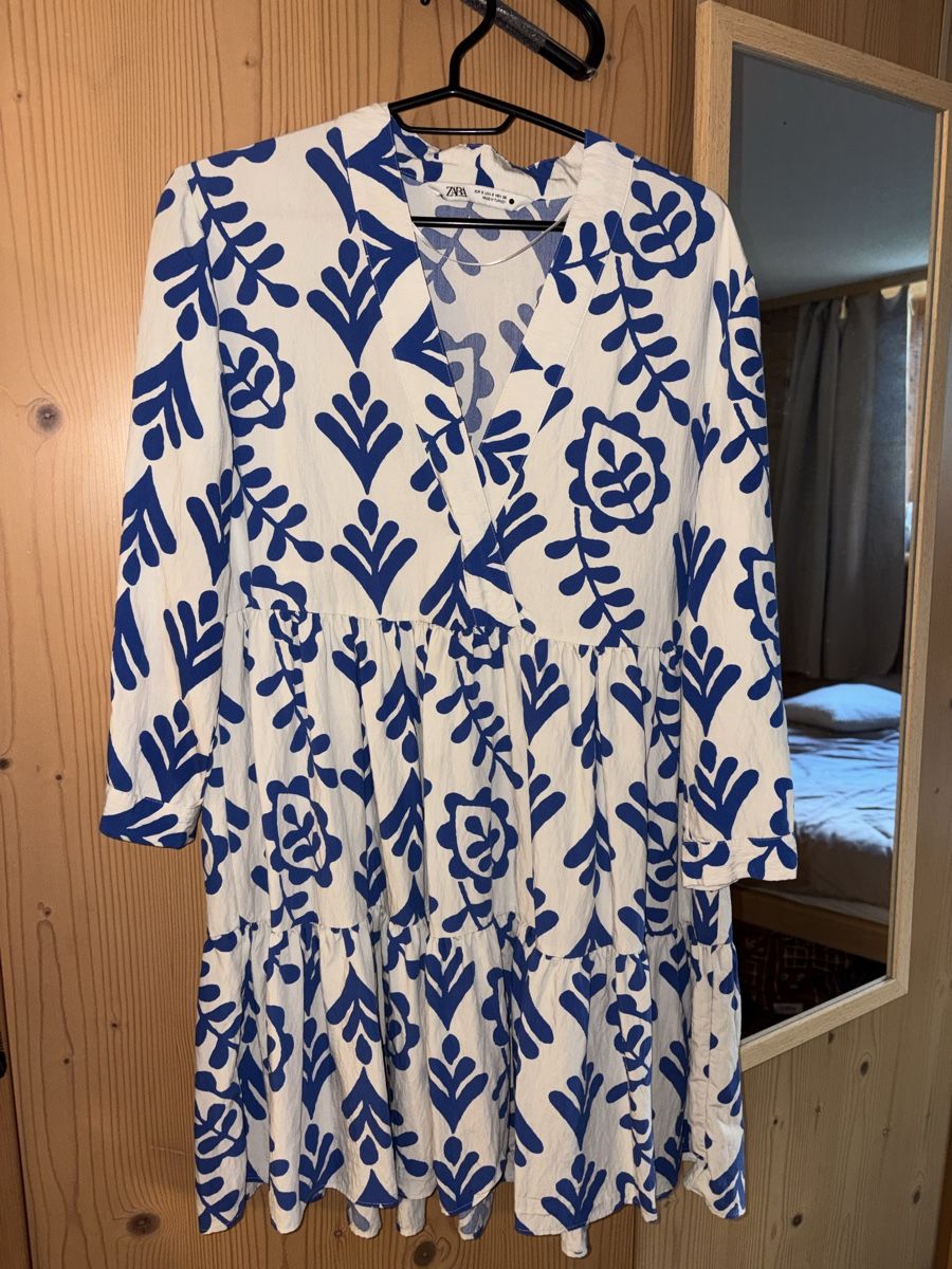 Zara Vestiti: Zara Kleid Gr. S – Usato da Grindelwald venduto da Kikaa99
