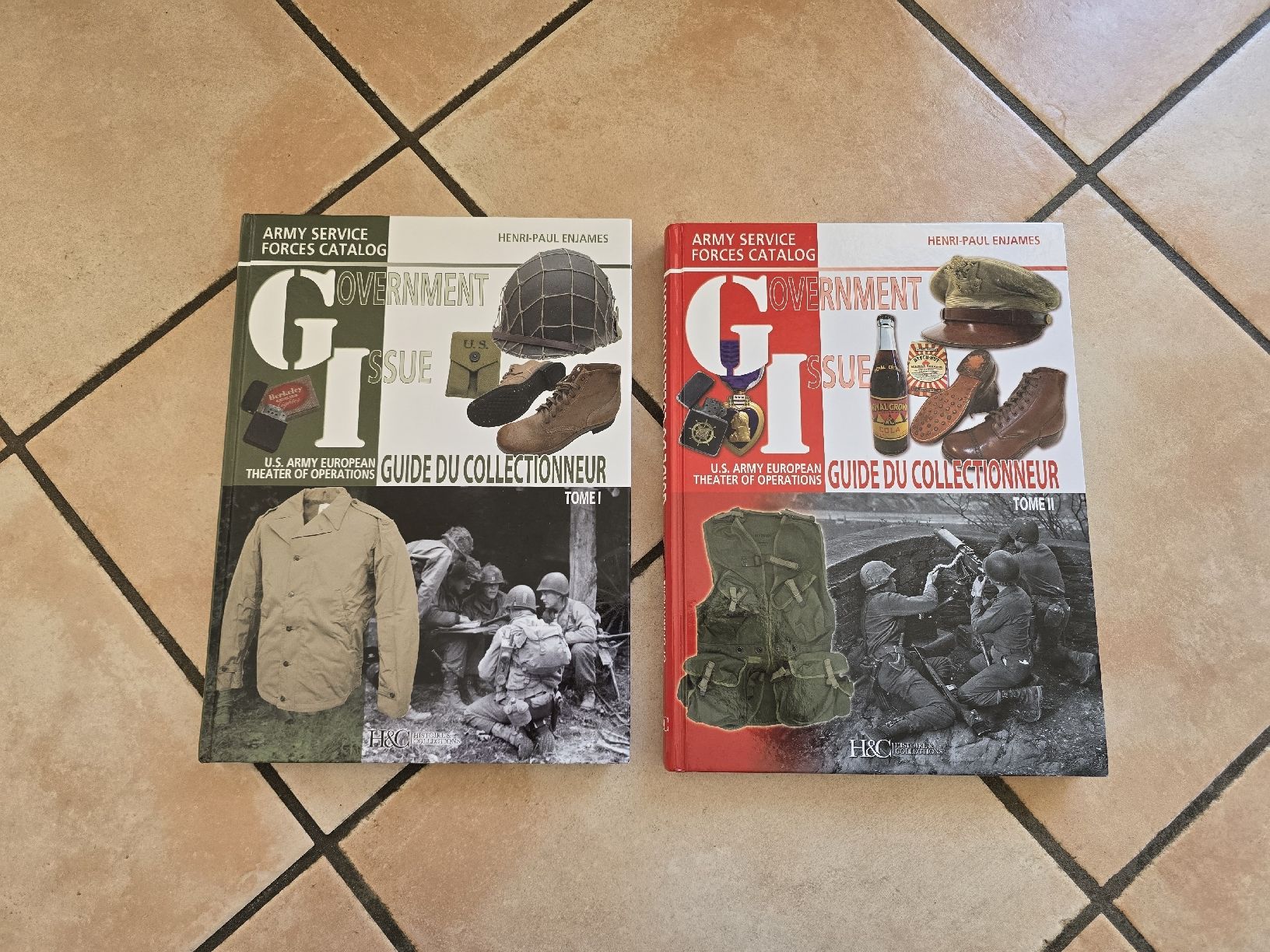Libri: livres GI guide du collectionneur  – Nuovo (secondo la descrizione) da Suchy venduto da jultur
