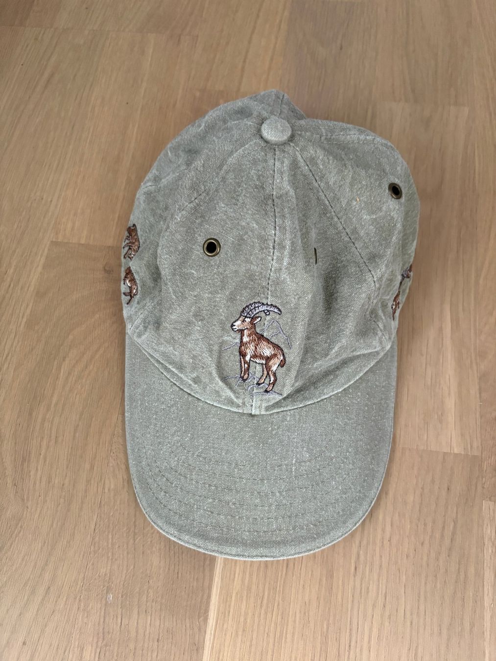 Autres vêtements & accessoires: Jagdmütze  / Grössenverstellbar – D'occasion à Dornach par Hofleur 1