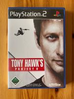Tony Hawk's Project 8 PS2