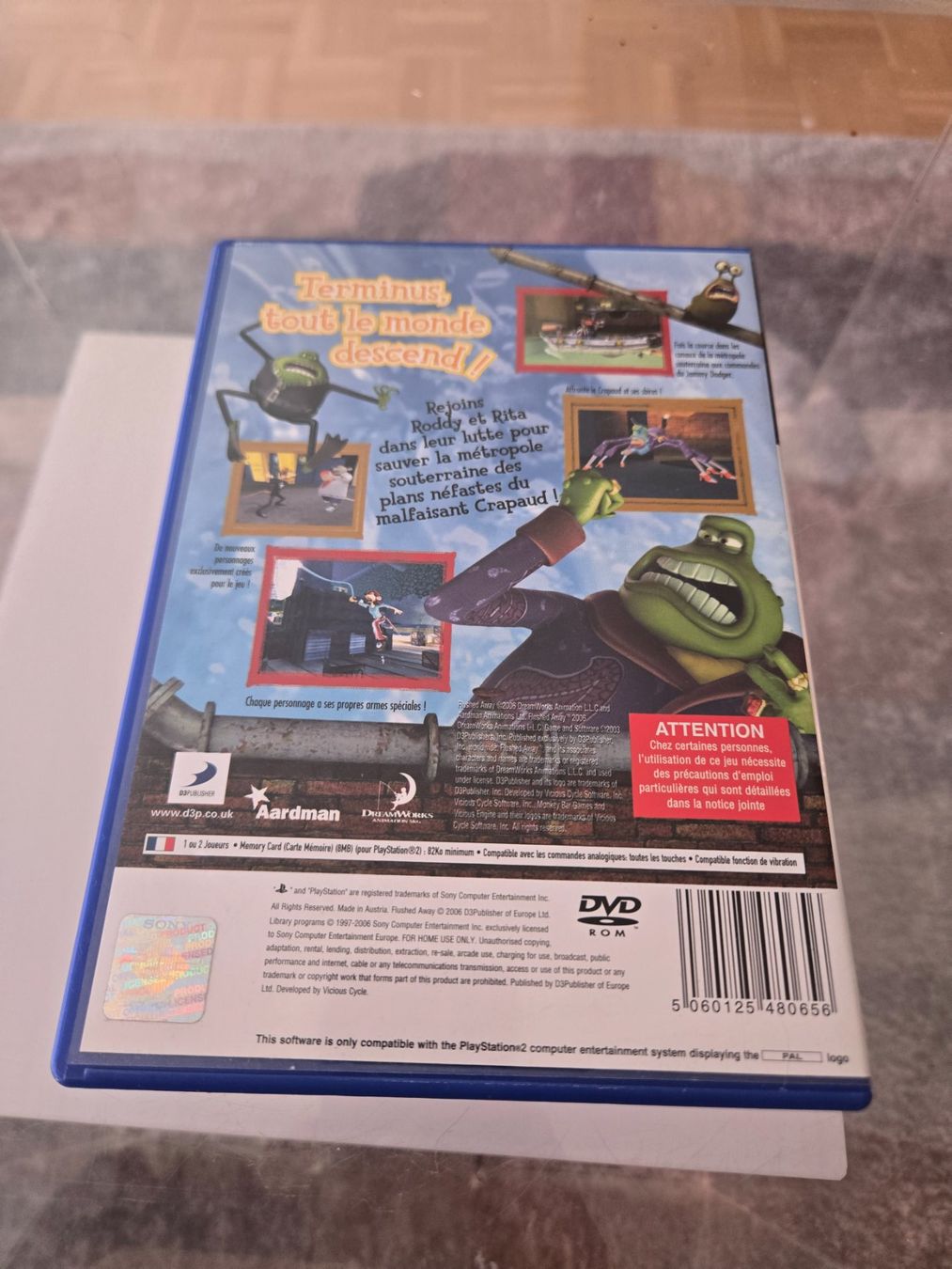 Giochi: Souris City PS2 – Usato da Bussigny venduto da Kfdlt 1