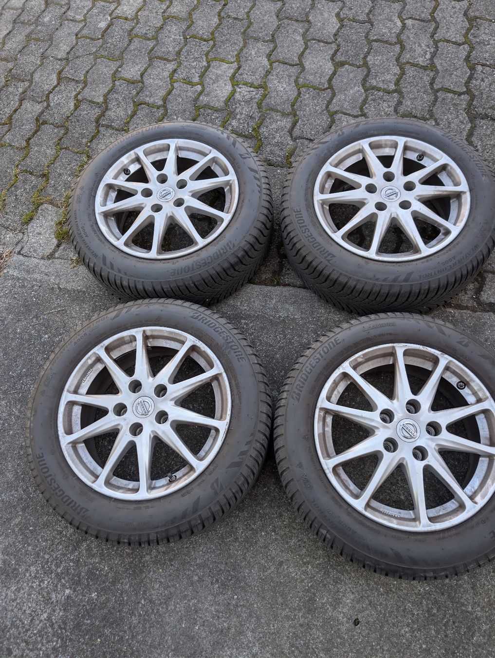 Cerchioni: Nissan Felgen  – Usato da Dürrenäsch venduto da Pneu-Idris