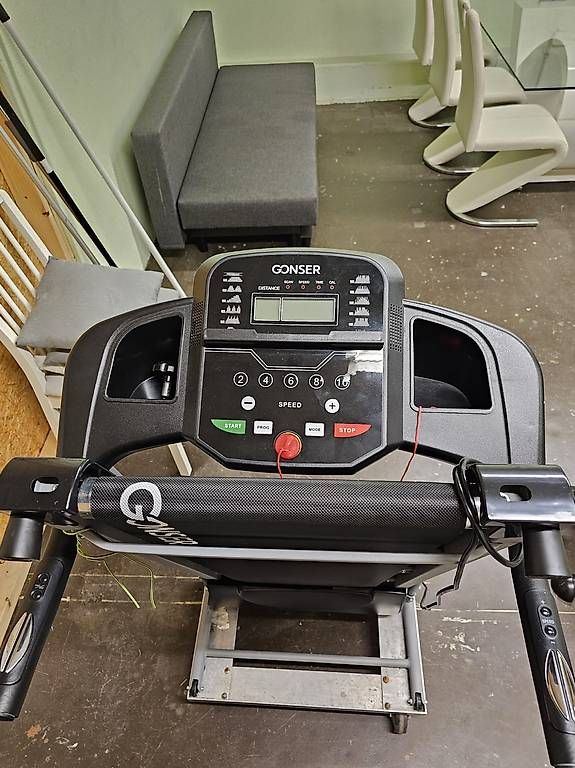Vélos d'appartement: Gonser Laufband – D'occasion à Niedergösgen par 7591 2