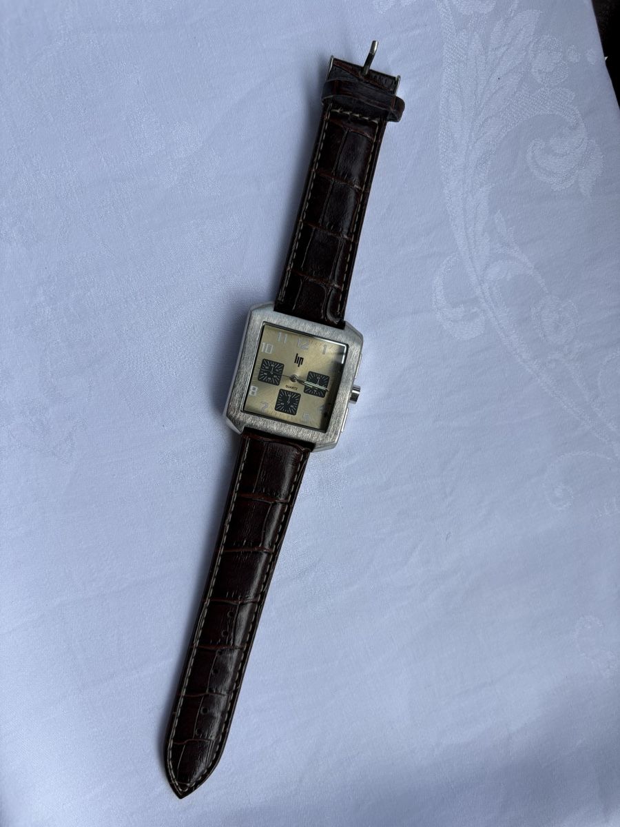 Lip Uhren: Montre Lip – Gebraucht aus Vevey von carybde