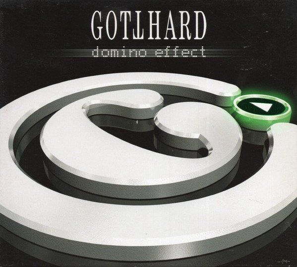 CD: GOTTHARD : DOMINO EFFECT (2007)  feat.: STEVE LEE – Nuovo e nell'imballaggio originale da Geuensee venduto da Dougenegger