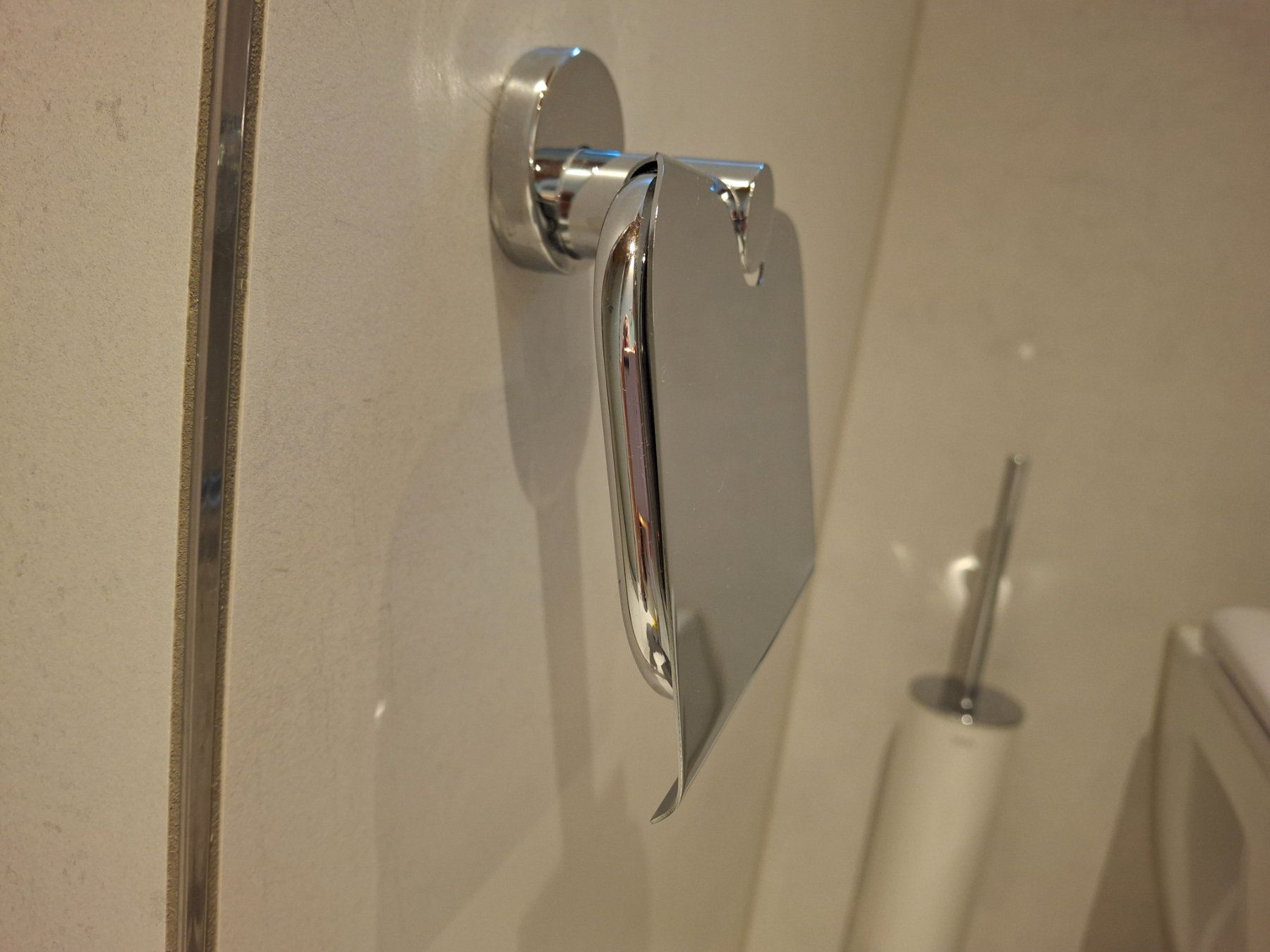 Alterna WC: WC-Papierhalter – Gebraucht aus Steinach von Pplatypus 2