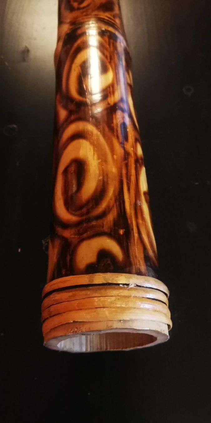 Musikinstrumente: Didgeridoo – Neu (gemäss Beschreibung) aus Windisch von Lebkuchen69 4
