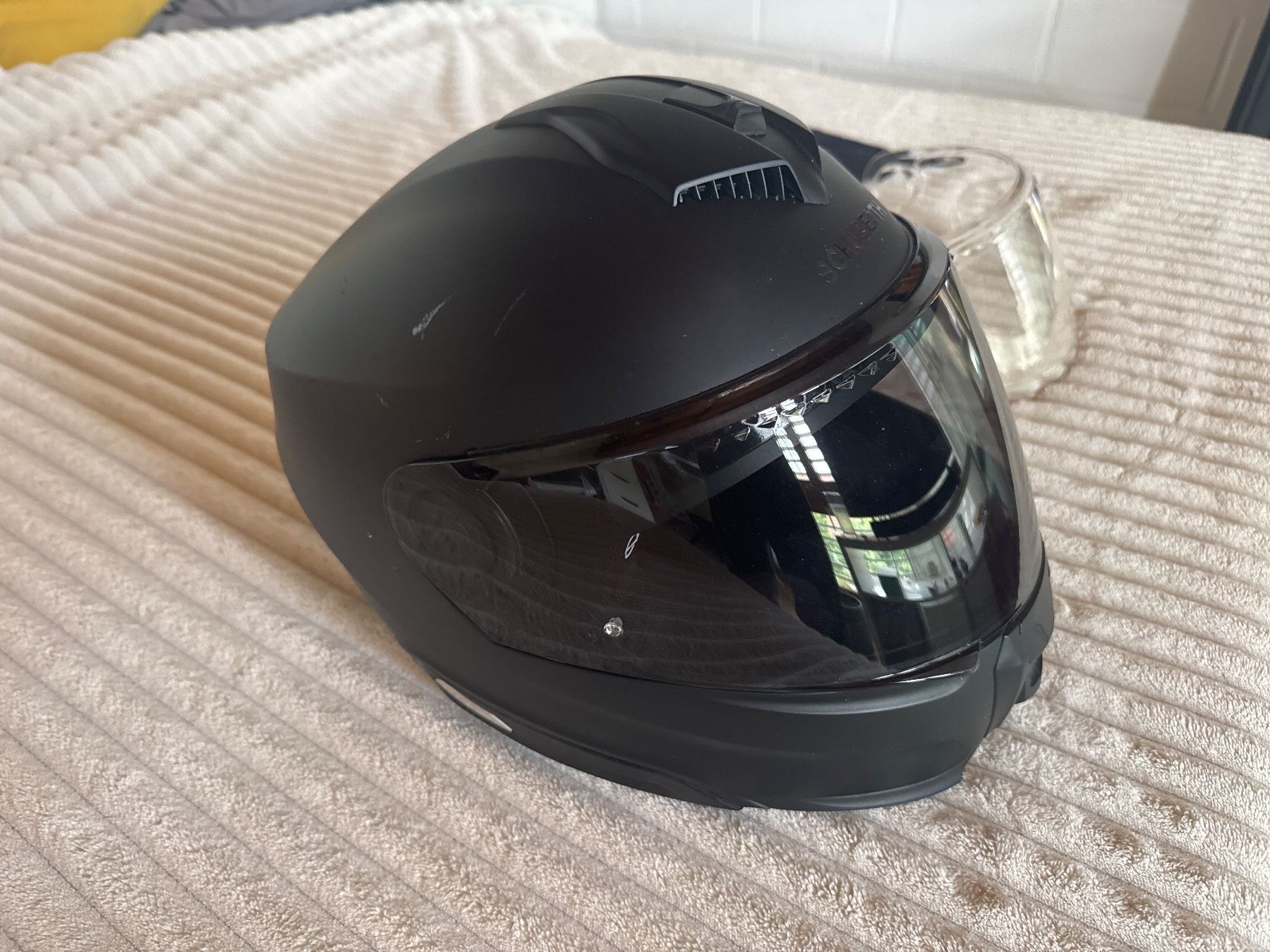 Schuberth Caschi & visiere: Schuberth S3, Integralhelm mit 2. Visieren – Usato da Schüpfen venduto da se79_bi 1