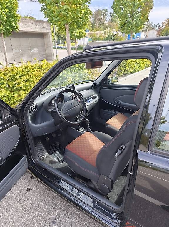 Fiat Automobili: Fiat Seicento Sporting 1.1 – Usato da Adliswil venduto da ec_7 4