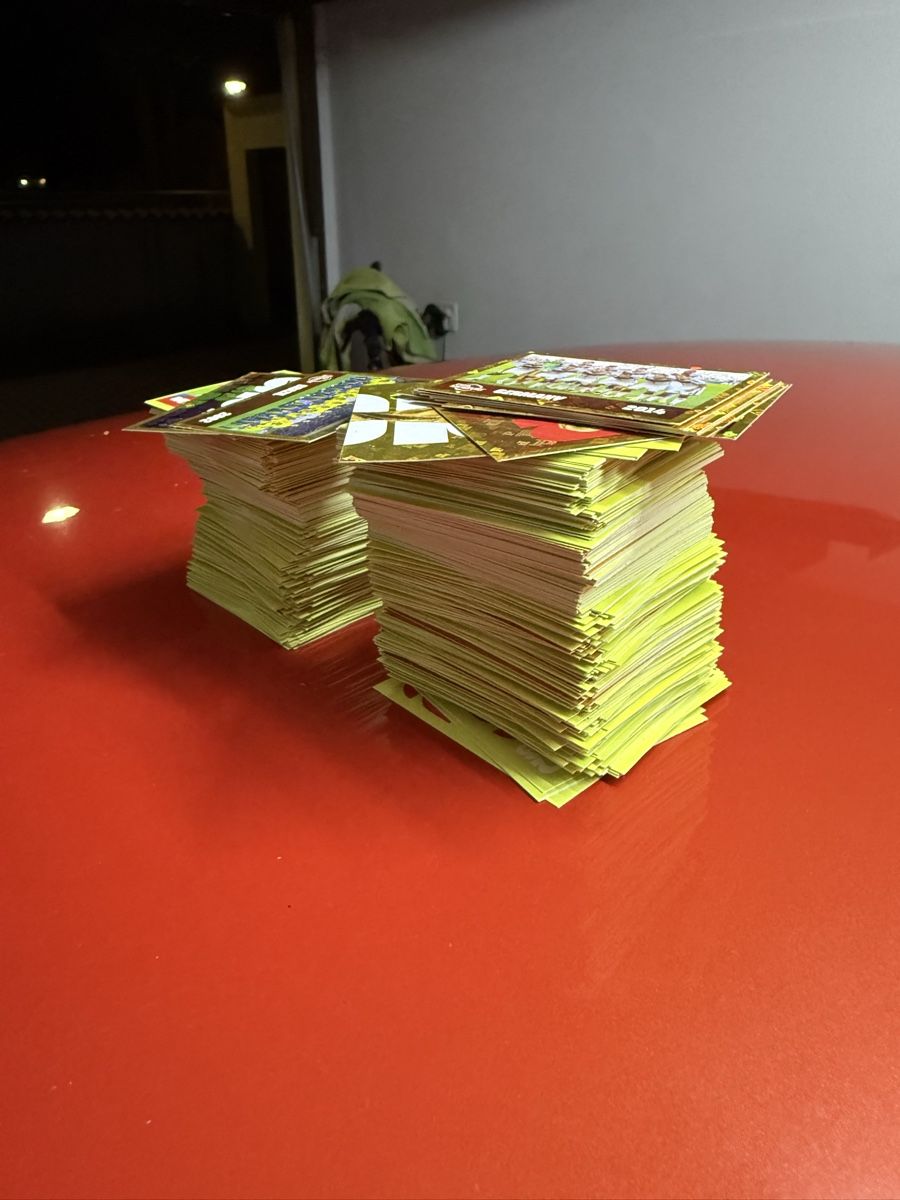 Panini Carte collezionabili: Figurine panini  – Nuovo (secondo la descrizione) da Bioggio venduto da man_nmm7 1