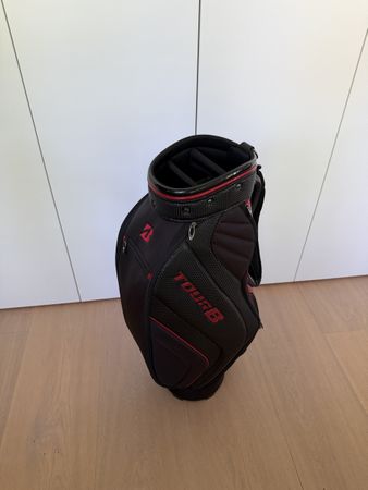 Bridgestone Tour B Golftrolleybag guter Zustand