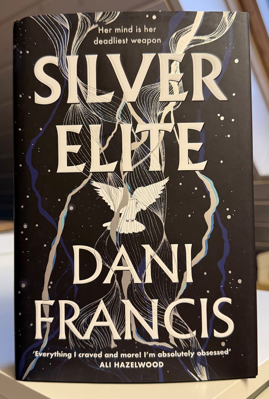 Libri: Silver Elite von Dani Francis – Usato da Eichberg venduto da Lolapop18