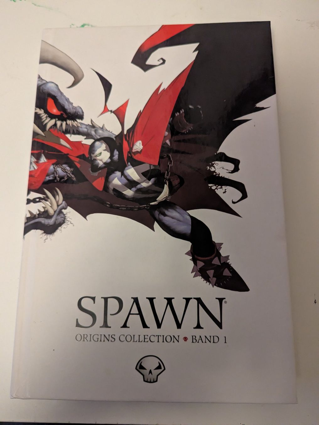 Comics: Comic Spawn Origins Collection Band 1 – Neu (gemäss Beschreibung) aus Wanzwil von TinuMeyer