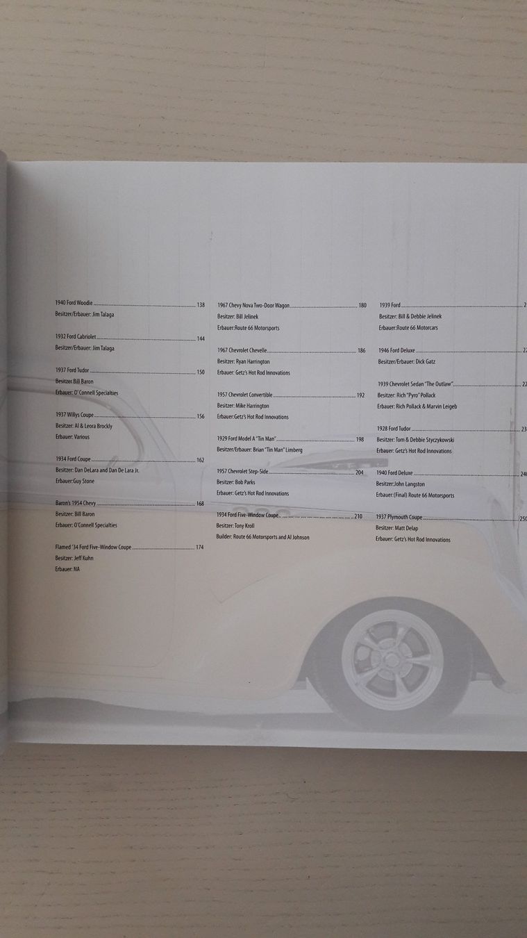 Libri: Autobildband "Hot Rod" – Nuovo (secondo la descrizione) da Lenzburg venduto da StevieD 3