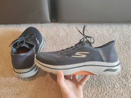 Skechers Go Walk Arch 2.0 grey