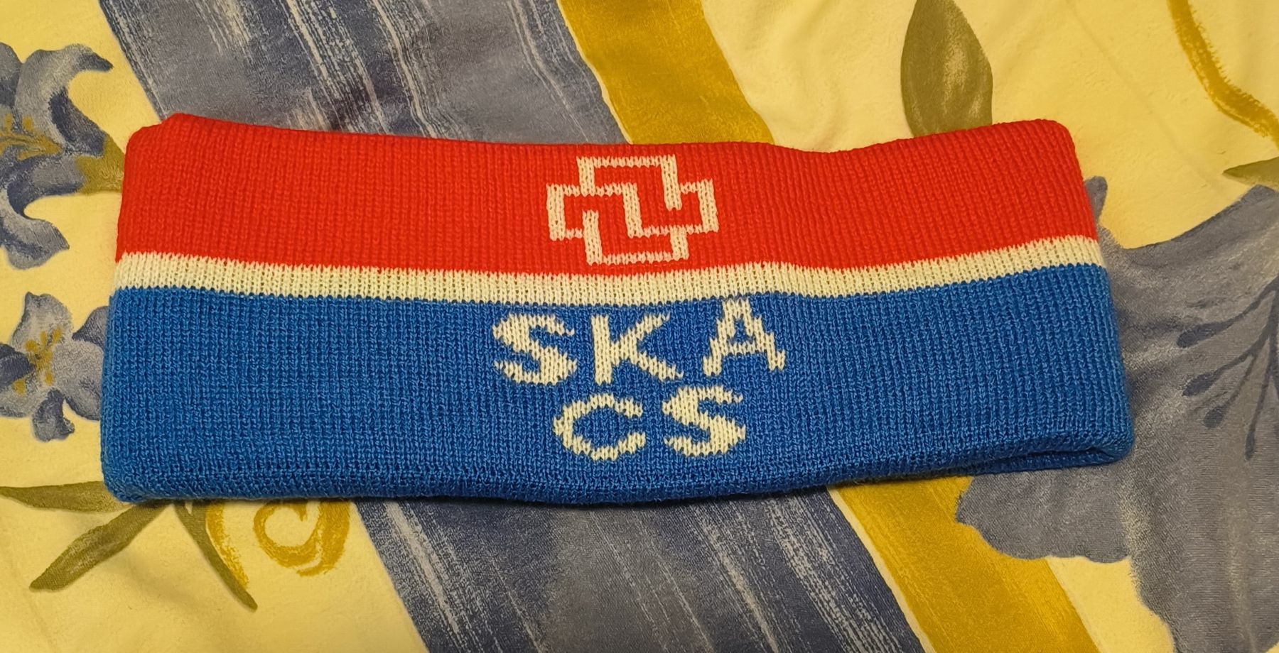 Nastri decorativi: SKA CS Stirnband – Usato da zürich venduto da Buddy66