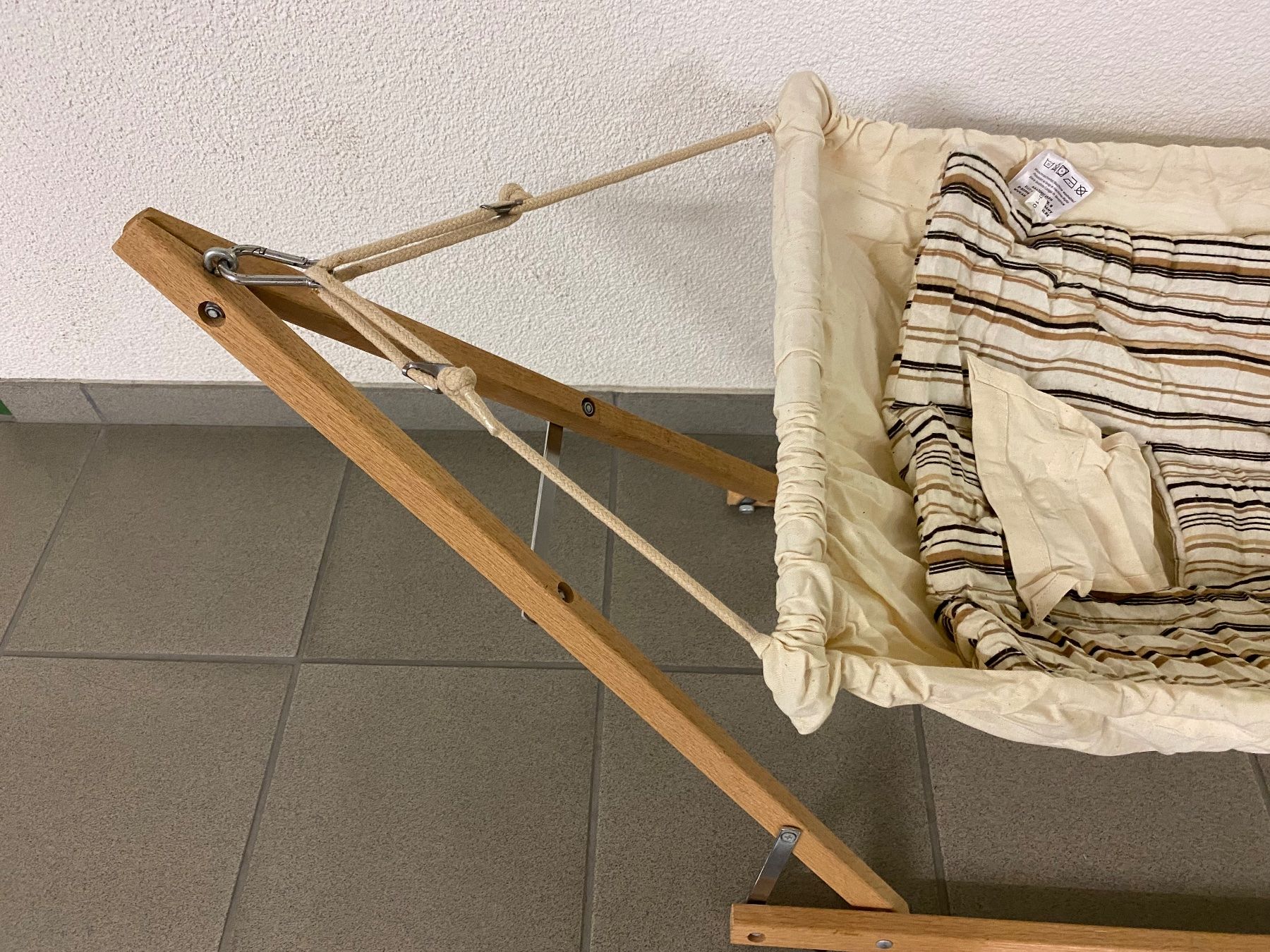Amazonas Hängematten: Amazonas Baby Hängematte Koala – Gebraucht aus Eschlikon TG von RamonaSt 5