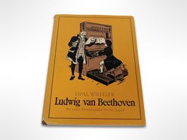OPAL WHEELER Ludwig van Beethoven