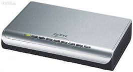 ZyXEL P-335 Firewall Router mit Print-Server 4xLAN 1xWLAN