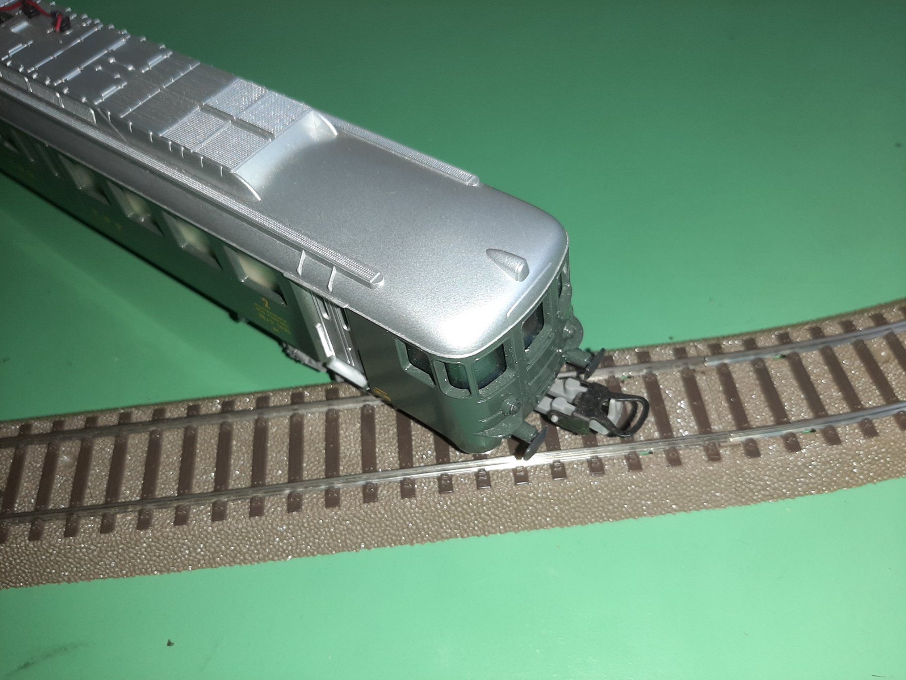 Lima Modellini di ferrovie: LIMA RBe 4/4 1435 – Usato da Avully venduto da RIVALIS 4