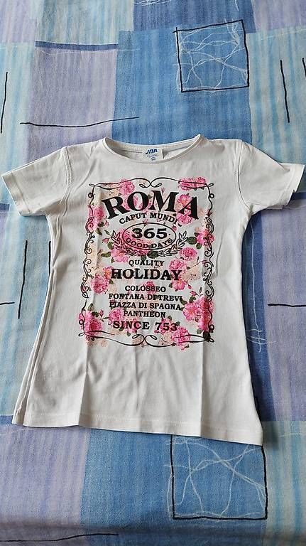 Camicette, T-shirt & Top: T-shirt's Gr.110 – Usato da Fahrweid venduto da iva_t2wl 2