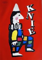 Knie, Herbert Leupin